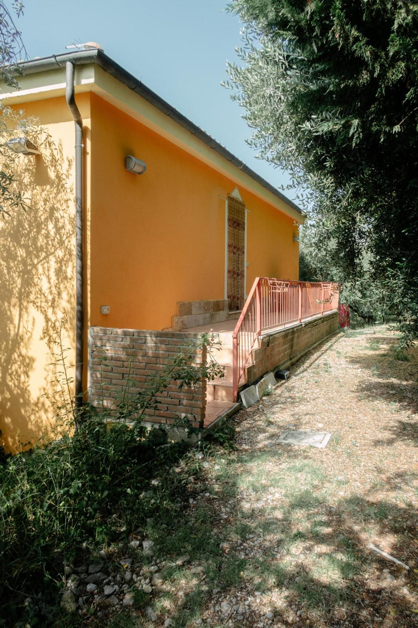 Casa Lunaria Moscufo Εξωτερικό φωτογραφία