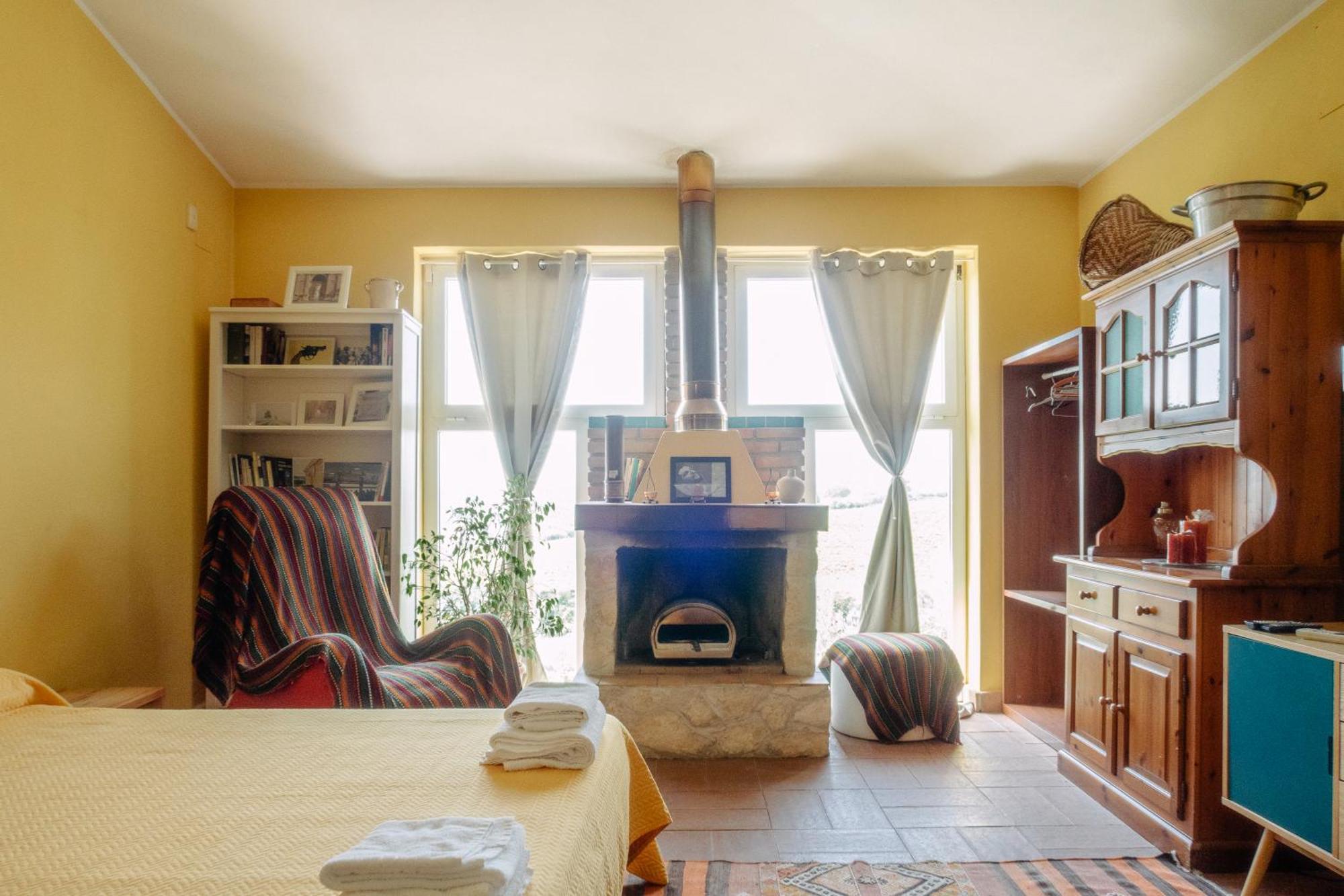 Casa Lunaria Moscufo Εξωτερικό φωτογραφία