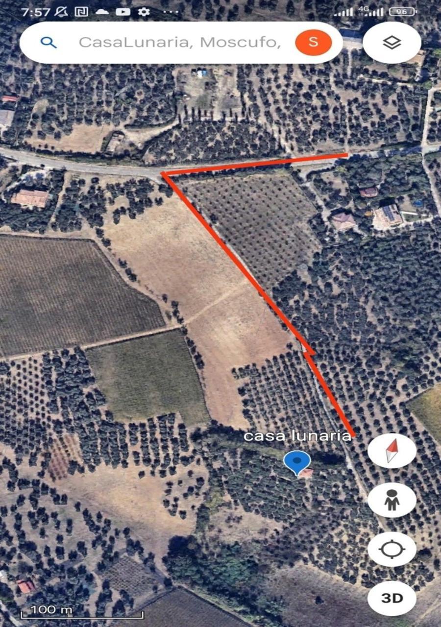 Casa Lunaria Moscufo Εξωτερικό φωτογραφία
